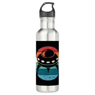 UFO Retro Sunset 710 Ml Water Bottle