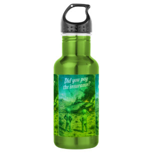 UFO Roswell 40-50s 532 Ml Water Bottle
