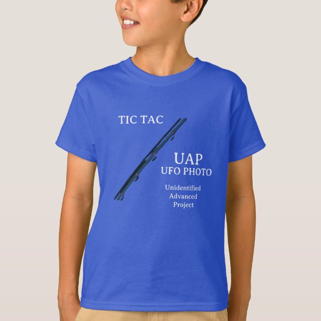 UFO T-Shirt (Front)