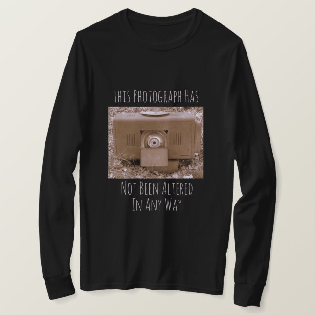 UFO -  T-Shirt (Design Front)