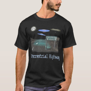 UFO T-Shirt