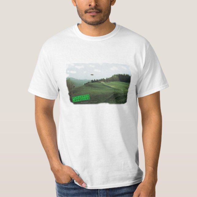 UFO T-Shirt (Front)
