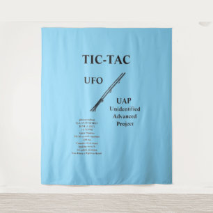 UFO TAPESTRY