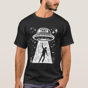 UFO Taxi T-Shirt