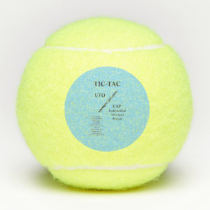 UFO TENNIS BALLS