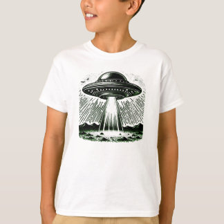 UFO: The Truth is Out There T-Shirt