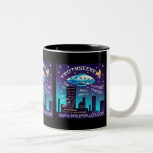 UFO TRUTHSEEKER MUG