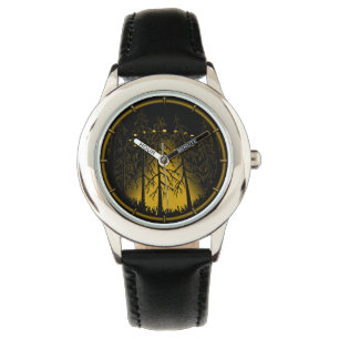 UFO Watch Cool Kid's UFO Wrist Watches