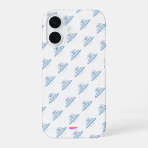 Ufodog logo3 45g iPhone 16 case