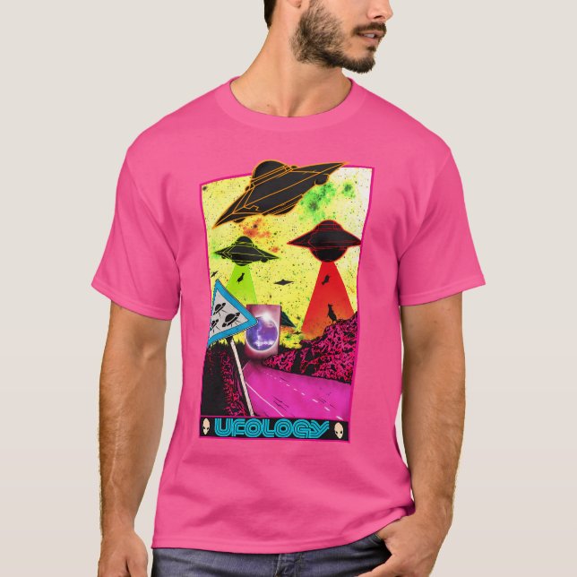 Ufology T-Shirt (Front)