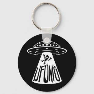 UFOMG KEYCHAIN