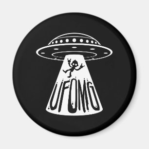 UFOMG MAGNET