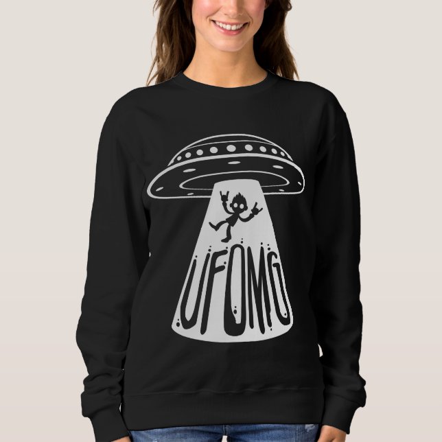 UFOMG SWEATSHIRT (Front)