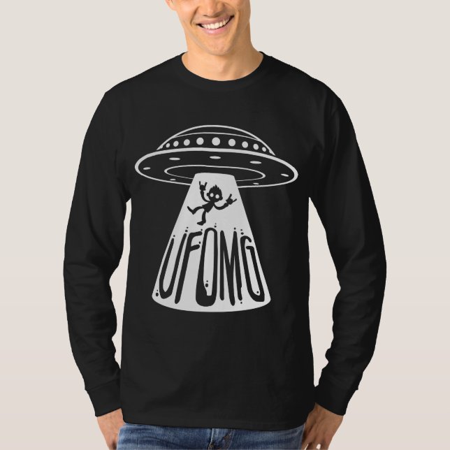 UFOMG T-Shirt (Front)