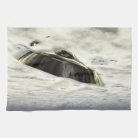 UFOs in Flight