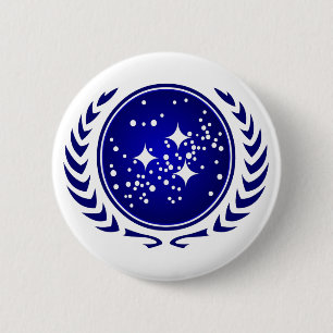 UFP Seal 2 Inch Round Button
