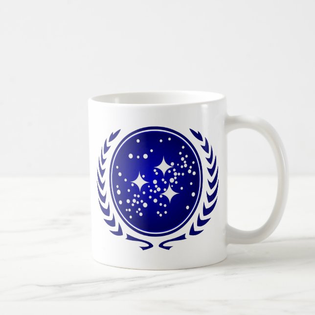 UFP Seal Coffee Mug (Right)