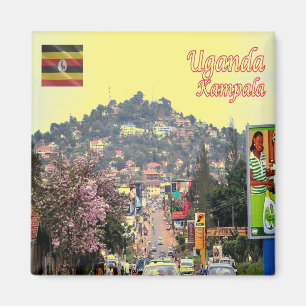 UG - Uganda - Kampala - Suburban Magnet