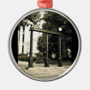 UGA Arch Ornament