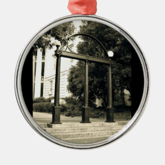 UGA Arch Ornament