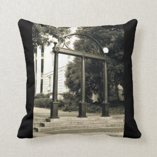 UGA Pillow