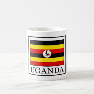 Uganda Coffee Mug