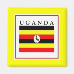 Uganda Customized Product Magnet