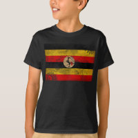 Uganda Flag