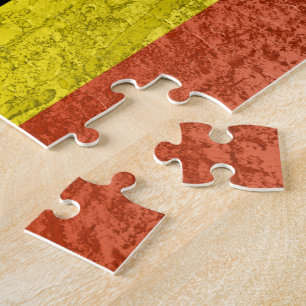 Uganda Jigsaw Puzzle