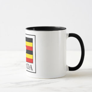 Uganda Mug