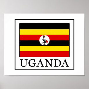Uganda Poster