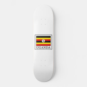 Uganda Skateboard