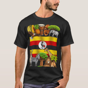 Uganda T-Shirt