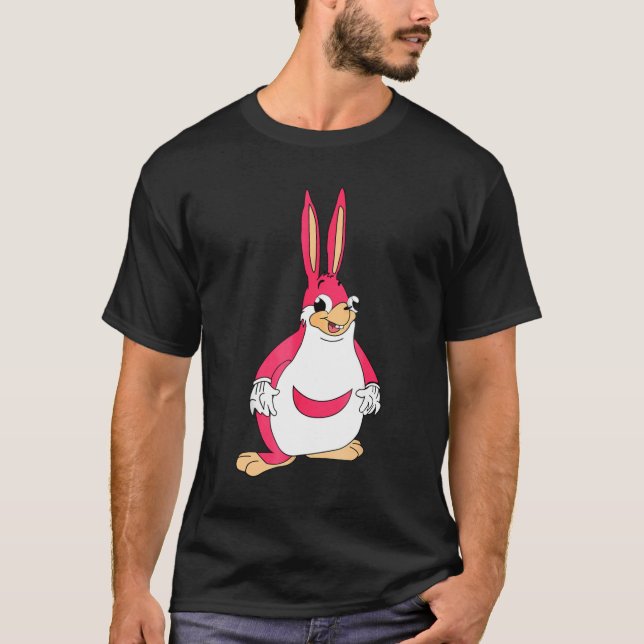 Ugandan Chungus Meme T-Shirt (Front)