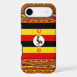 Uganda's Heartbeat: A Symphony of Symbol Colours