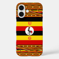 Uganda's Heartbeat: A Symphony of Symbol Colours