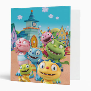 ugglemonster Family 2 Binder