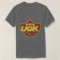 ugk, underground kingz logo, pimp c Essential T-Sh