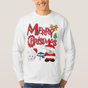 Ugliest of the ugly holiday shirt