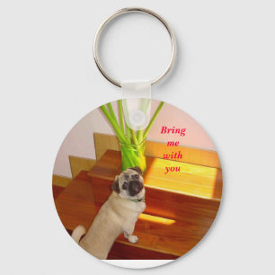ugly 2 may 001, Bring me with you Keychain