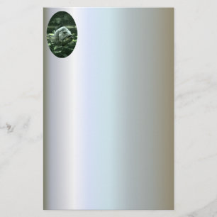 Ugly Aquarium Fish Stationery