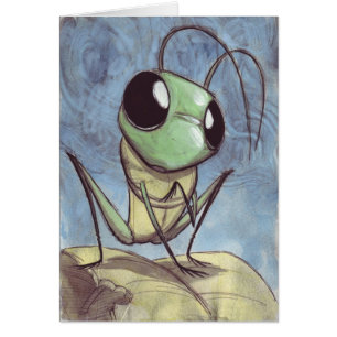 Ugly Bug Cricket