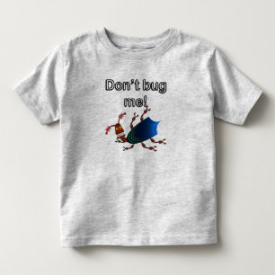 Ugly Bug - Toddler Fine Jersey T-Shirt