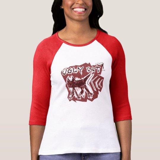 ugly cat T-Shirt