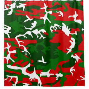 ugly christmas camo camouflage