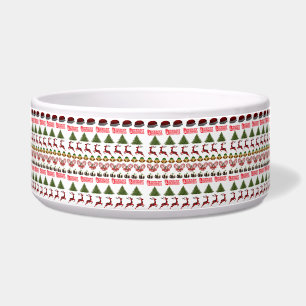 Ugly Christmas: Fun At Christmas Time Pattern,