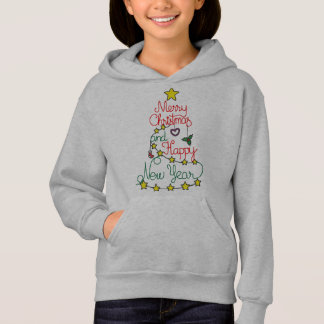 Ugly Christmas Hoodie Jumper sweatshirt for women
