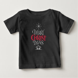 Ugly CHRISTmas Knitted Sweater Religious CHRIST