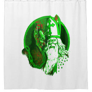 ugly christmas krampus st nicholas santa