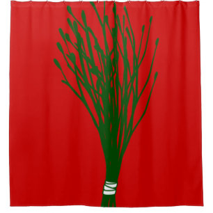 ugly christmas krampus willow rod red